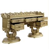 Bernadette - Vanity Desk - Gold