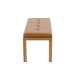 Fuji - Contemporary Bench For Dining Room