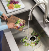 GE 1/3 HP Continuous Feed Garbage Disposer - GFC320N