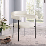 Blake - Faux Leather Dining Chair (Set of 2)