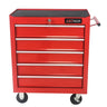 Multifunctional Tool Cart With Wheels And Drawers