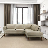 Benson - Sectional Sofa With Chaise