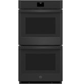 GE(R) 27" Smart Built-In Convection Double Wall Oven - (JKD5000DNBB)