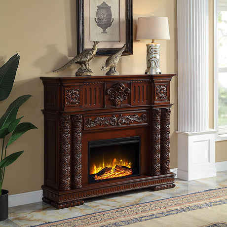 Vendome - Fireplace