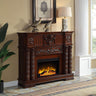 Vendome - Fireplace