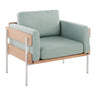 Kari - Accent Chair - Natural
