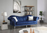 Wilshire - Soft Velvet Sofa