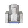 Duran - Power Recliner With Power Headrest
