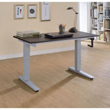 Bliss - Lift Writing Desk - Espresso