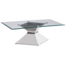 Exeter - Table With Glass Top