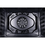 Forno FBOEL135830 30 Inch Single Electric Wall Oven with 5 cu. ft. Oven Capacity, Convection, 2 Oven Racks, Self-Clean, Warm/Proof, Convection Cooking, Delay-Start, Temperature Probe, Touch Control, Sabbath Mode, and CSA Certified