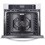 Forno FBOEL135830 30 Inch Single Electric Wall Oven with 5 cu. ft. Oven Capacity, Convection, 2 Oven Racks, Self-Clean, Warm/Proof, Convection Cooking, Delay-Start, Temperature Probe, Touch Control, Sabbath Mode, and CSA Certified