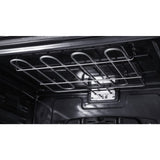 Forno FBOEL135830 30 Inch Single Electric Wall Oven with 5 cu. ft. Oven Capacity, Convection, 2 Oven Racks, Self-Clean, Warm/Proof, Convection Cooking, Delay-Start, Temperature Probe, Touch Control, Sabbath Mode, and CSA Certified