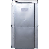 Forno FBOEL136530 30 Inch Double Convection Electric Wall Oven with 10 Cu. Ft. Total Capacity, 10 Functions, True European Convection, Self/Steam Cleaning, Delay Start, LED Display, Touch Controls, Air Fry and Sabbath Mode