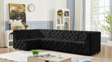 Tuft - 5 Piece Modular Sectional