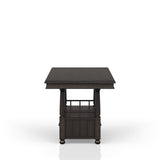 Counter Height Dining Table - Coffee