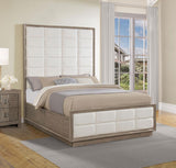 Durango - Wood Panel Bed