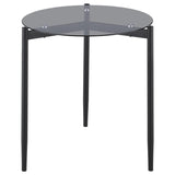 Rosalie - Round Coffee And End Table Set