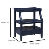 Newland - Storage Nightstand