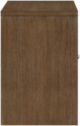 Vero - Solid Wood And Oak Venee Sideboard/Buffet