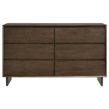 Glenwood - 6-Drawer Dresser Cabinet