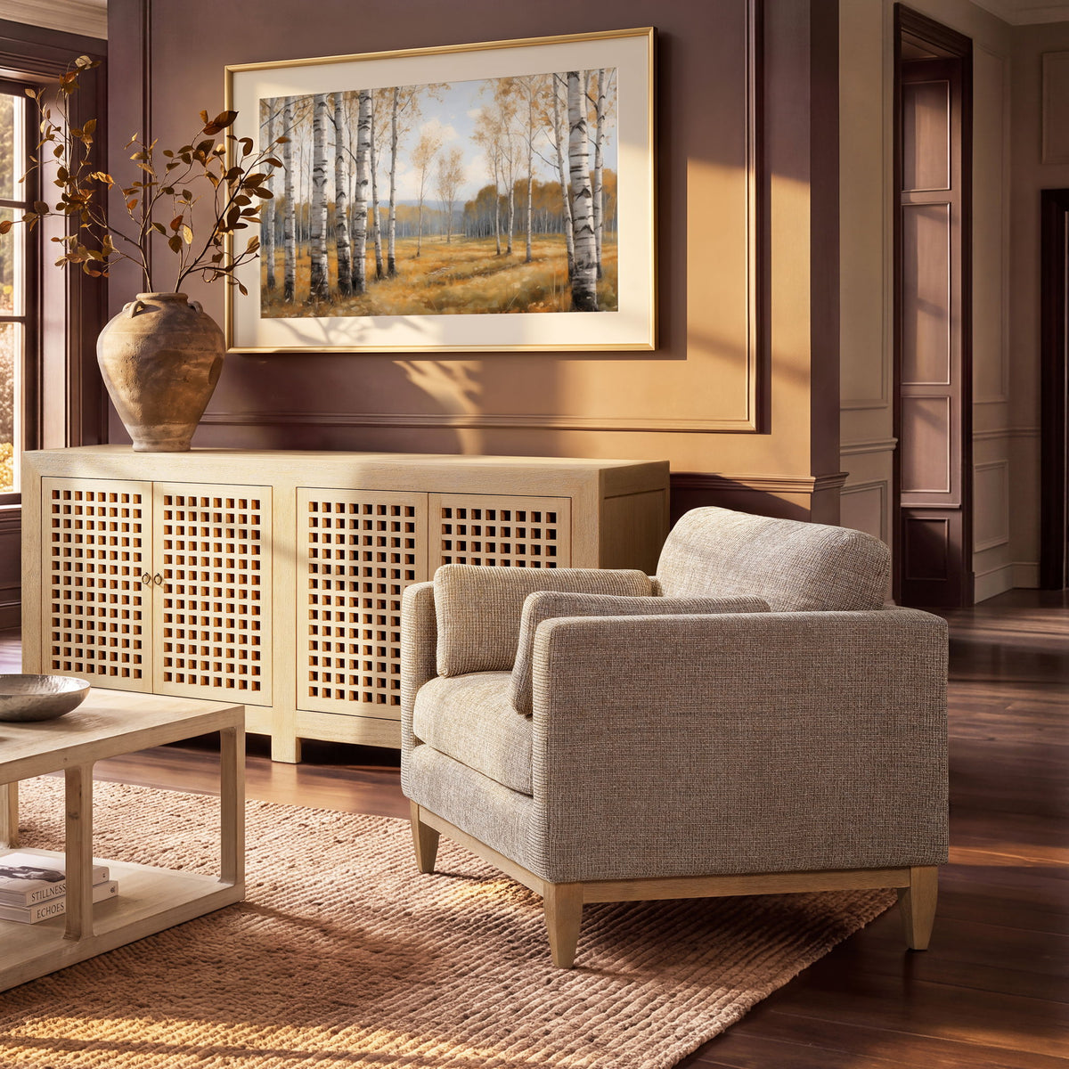 Knox - Arm Chair