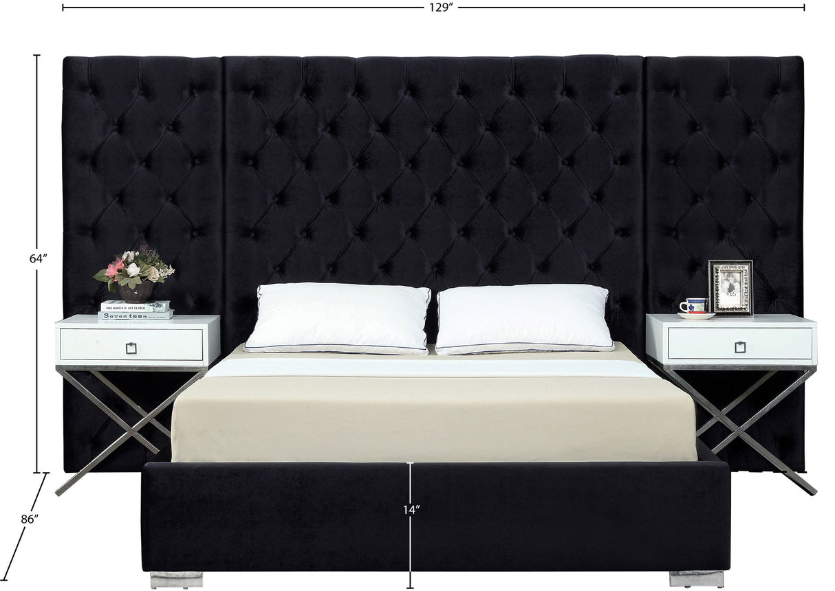 Grande - Bed