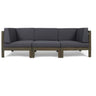 Oana - 3 Piece Sofa Set With Water Resistant Cushions
