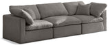 Plush - Modular 3 Seat Sofa