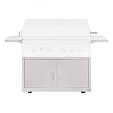 Summerset TRL 40-in Freestanding Grill Cart - CART-TRL40