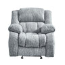 Stonic - Glider Recliner Modern Design
