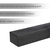 Fireplace Mantel Floating Shelf For Home Decor
