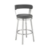 Kobe - Bar Stool - Stainless Steel Finish