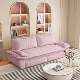 Pull Out 3-In-1 Convertible Sleeper Sofa