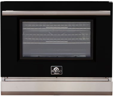 Forno FCDBLK30 Colored Door for 30" Ranges - Black