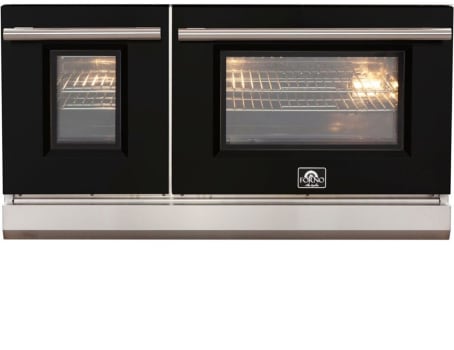 Forno FCDBLK48 Colored Door for 48" Ranges - Black