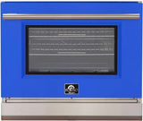 Forno FCDBLU30 Colored Door for 30" Ranges - Blue