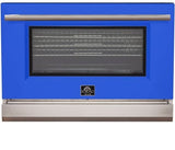 Forno FCDBLU36 Colored Door for 36" Ranges - Blue