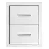 Summerset 17 Inch Double Drawer - DR2-17