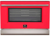 Forno FCDWHT36 Colored Door for 36" Ranges - White