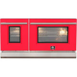 Forno FCDRED48 Colored Door for 48" Ranges - Red