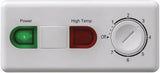 FCM16SLWW controls