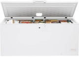 FCM22DLWW interior