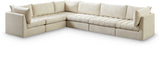 Jacob - 6 Pc. Modular Sectional