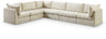 Jacob - 6 Pc. Modular Sectional
