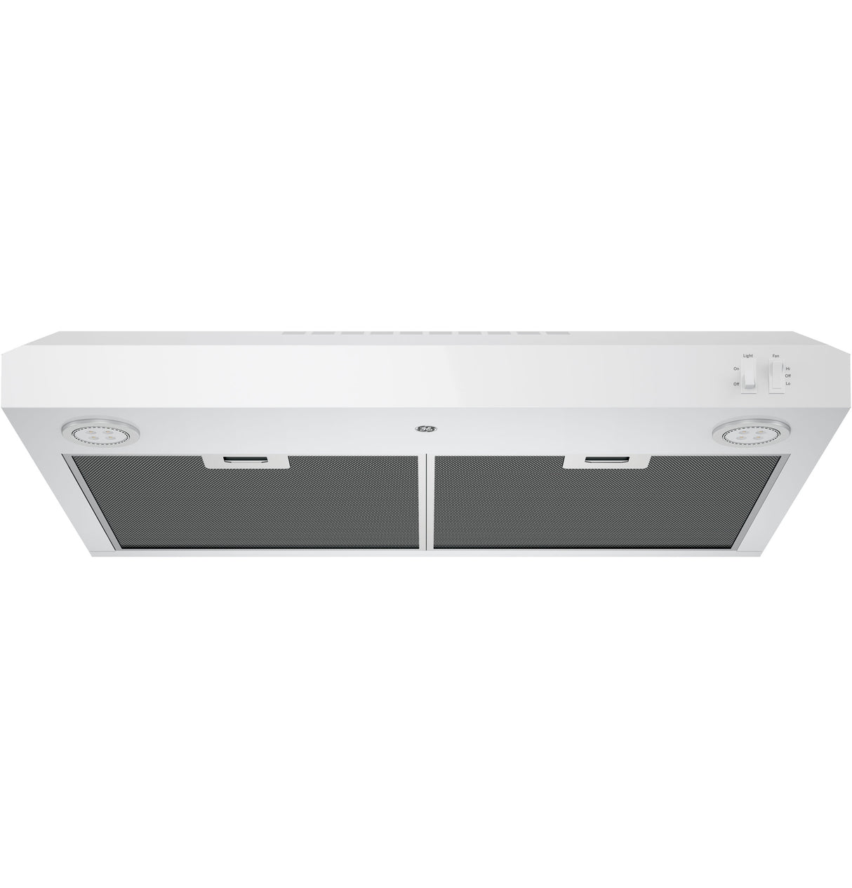 GE(R) 30" ENERGY STAR Certified Under The Cabinet Hood - (JVX5305DJWW)