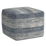 Clay - Square Pouf, Upholstered