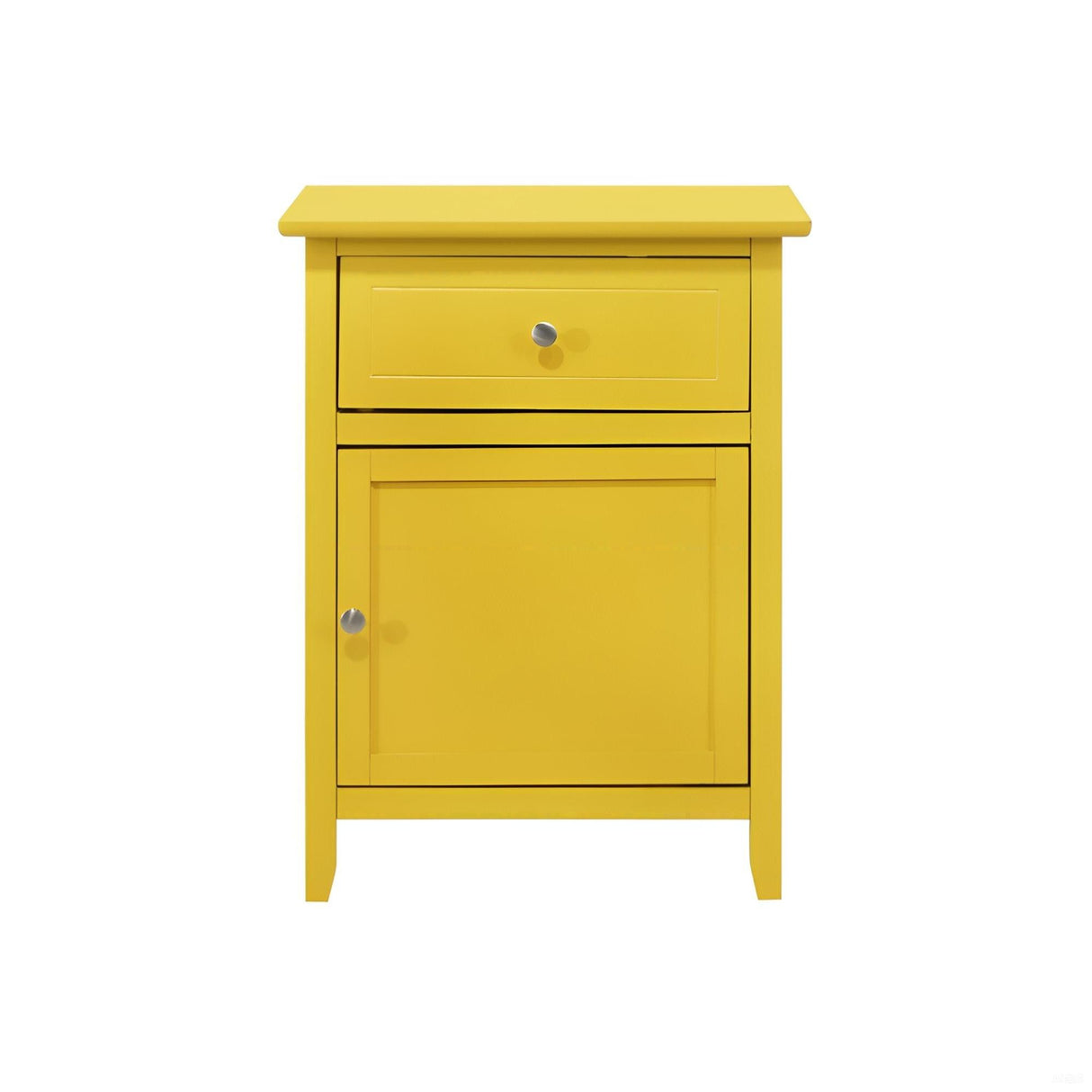 Izzy - 1 Drawer /1 Door Nightstand