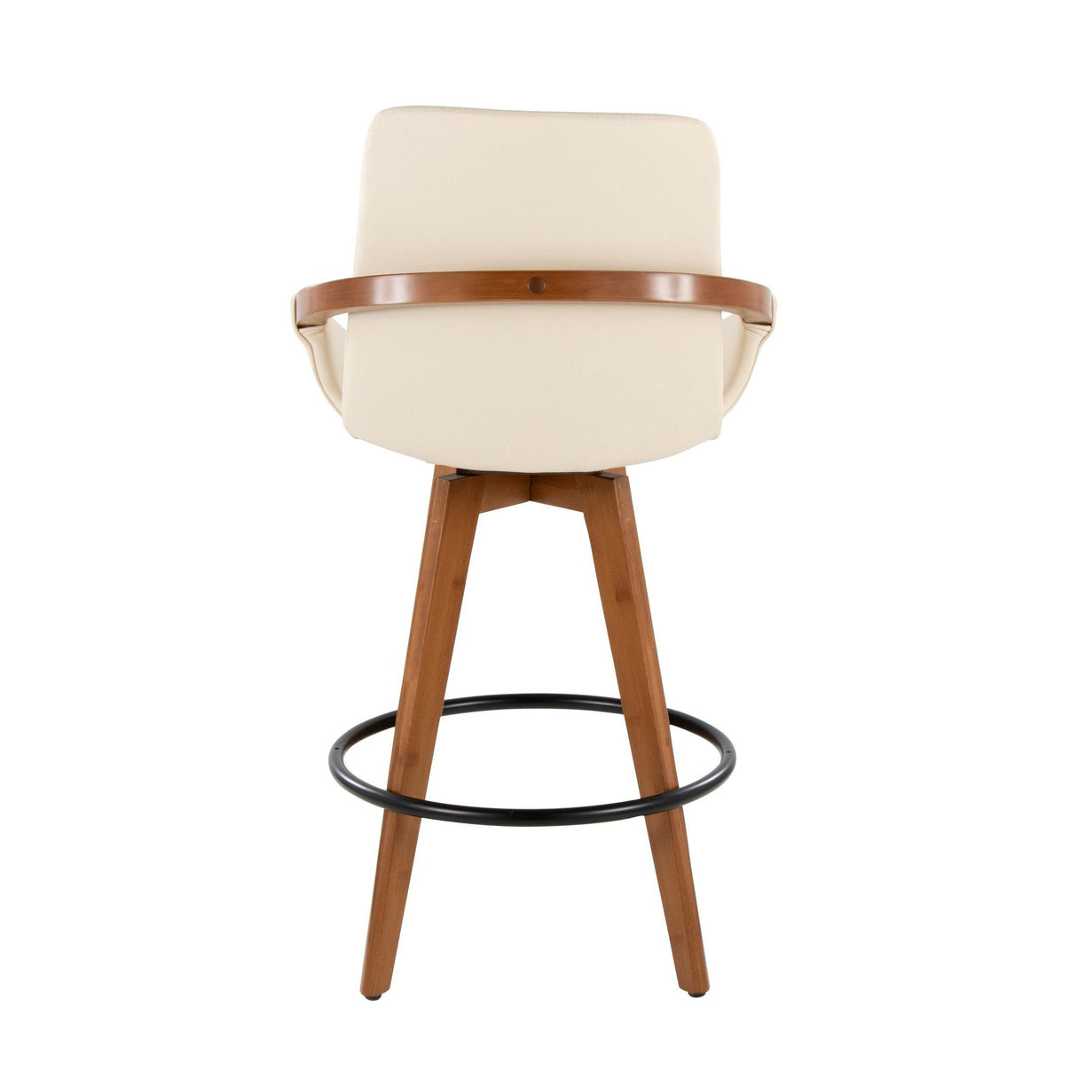 Cosmo - Counter Stool - Walnut