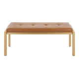 Fuji - Contemporary Bench For Dining Room